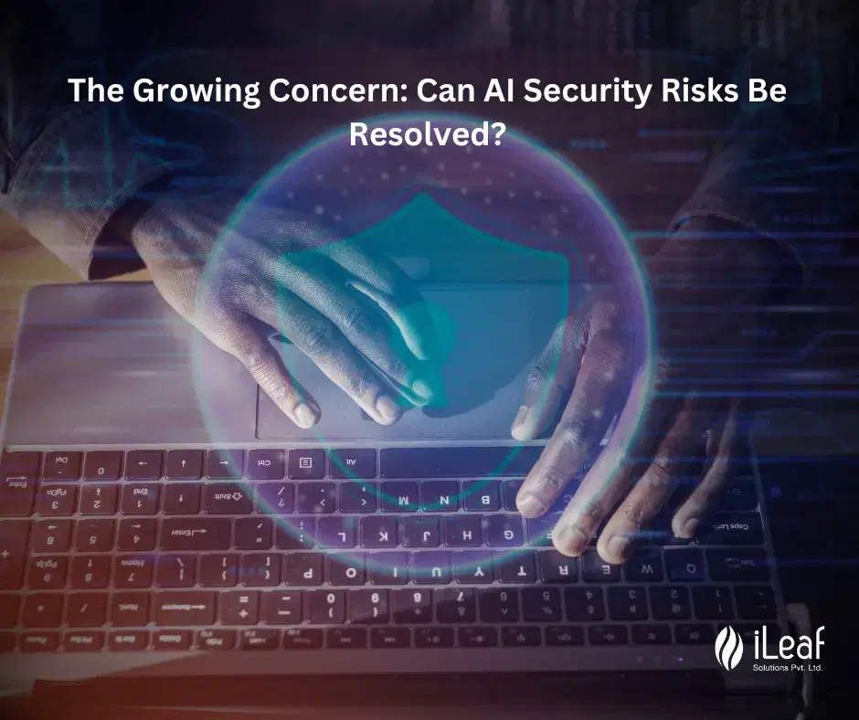 Hands on a laptop keyboard behind a translucent security shield.